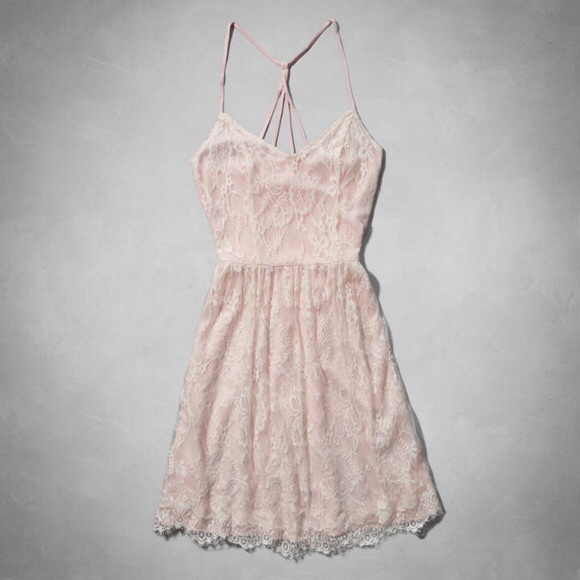Abercrombie & Fitch Dresses & Skirts - Abercrombie and Fitch XS lace dress